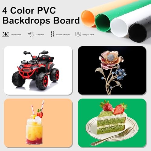 16×16 Inch Upgrade Photo Studio Light Box, Professional Upgraded-16*16 inch