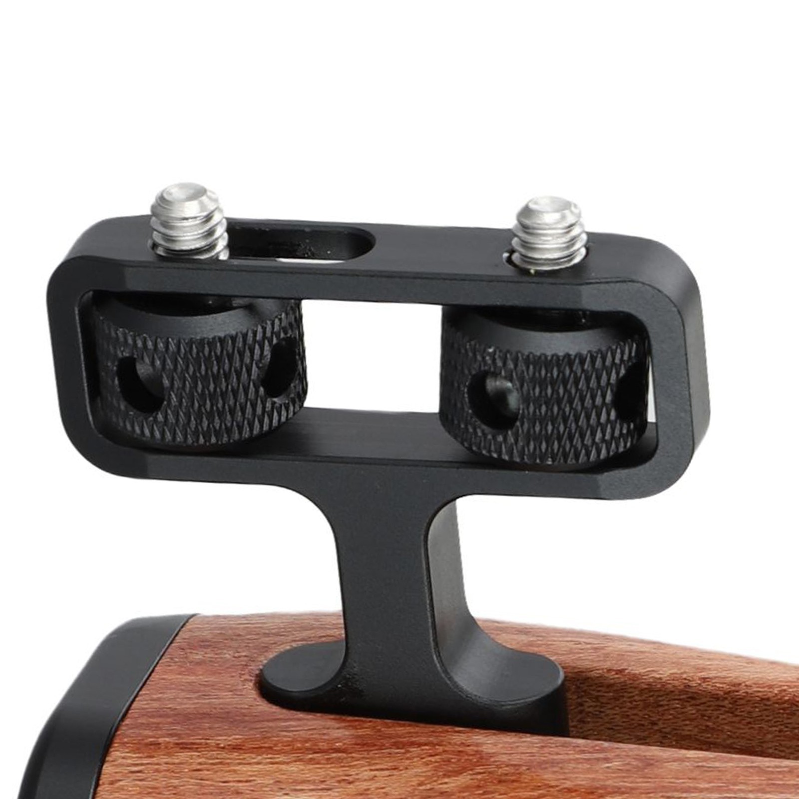 Multifunction Side Grip Handle For DSLR Cameras Lightweight And Easy To Carry