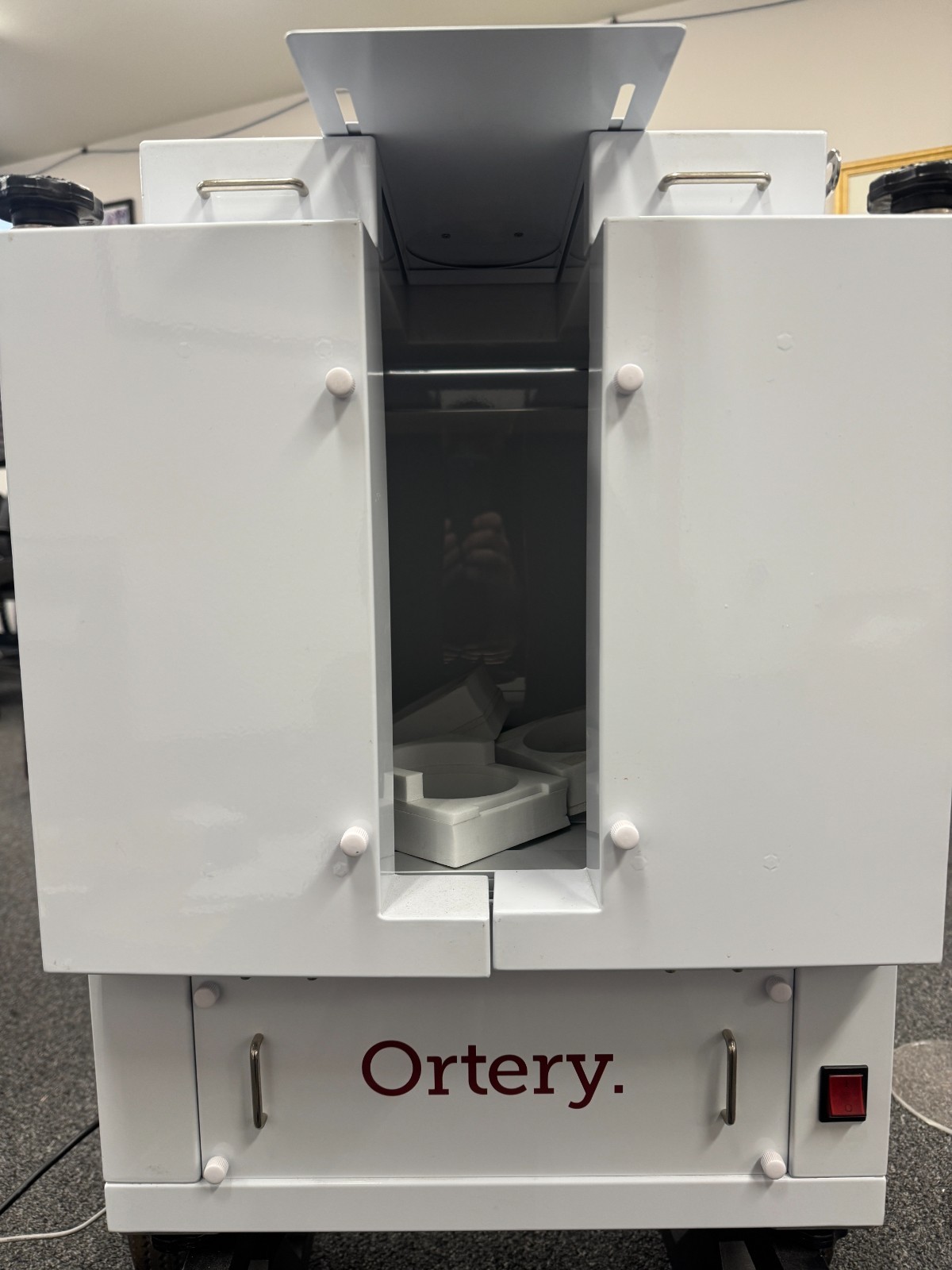 Ortery 3D PhotoBench 60 Light Box