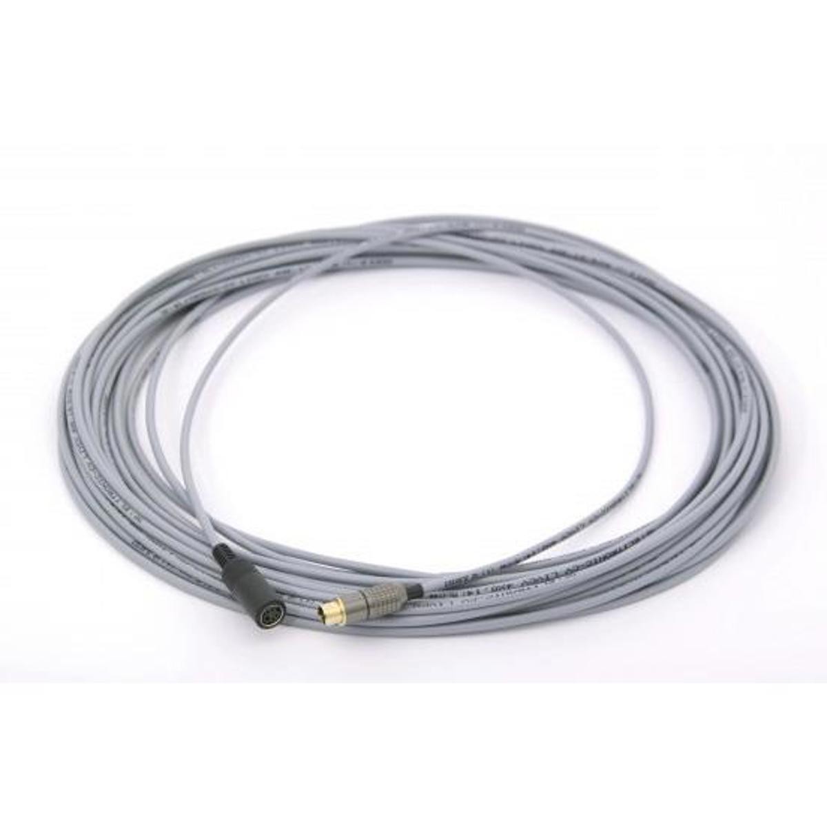 Clauss 3m (9.84′) Camera Trigger Extension Cable with 6-pin MiniDIN for Turntabl