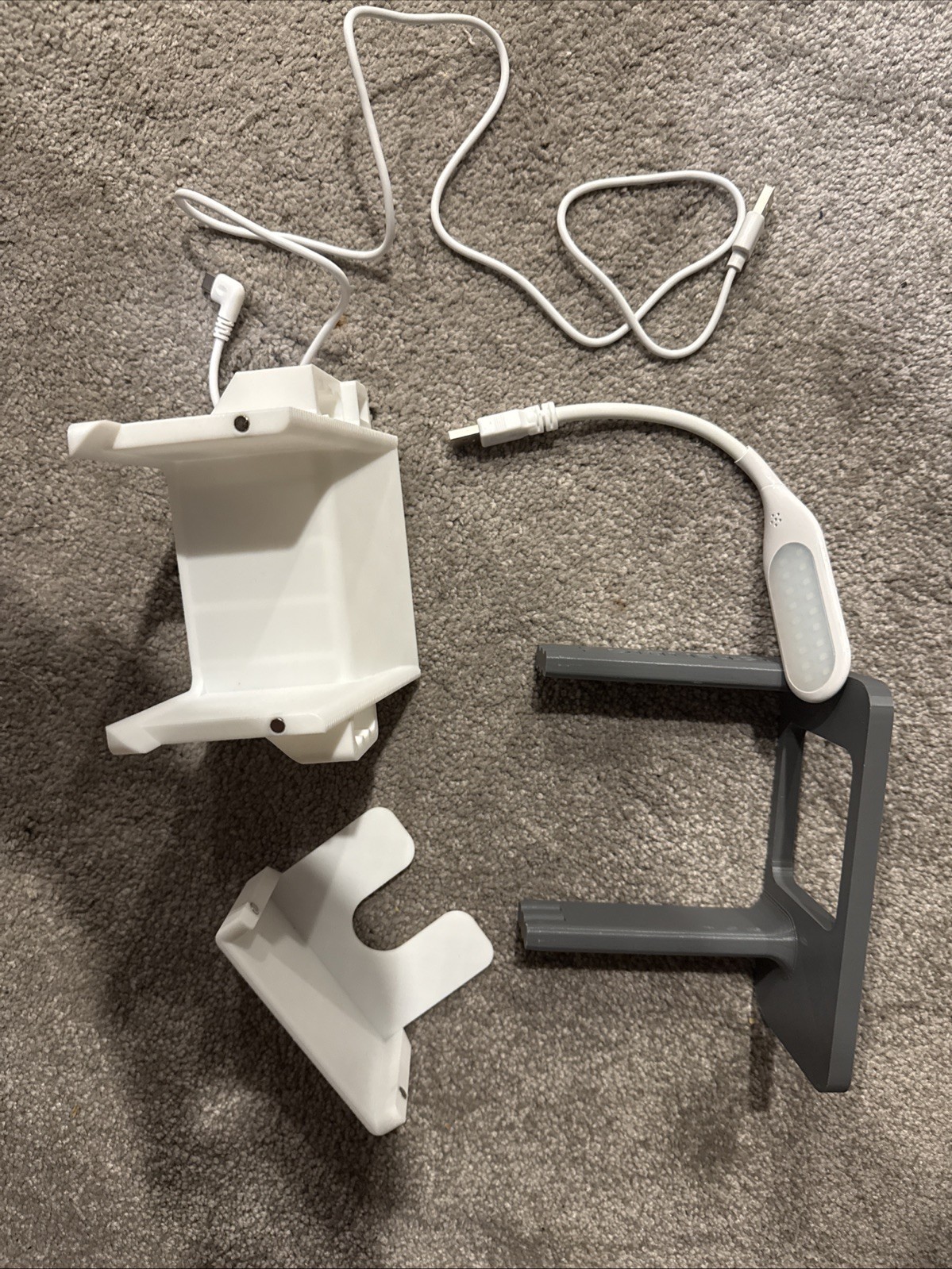 Scan Stand – Ostenbig – Model: QH-Scan-001 [For Cards, Etc.]