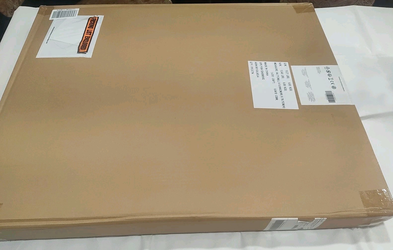 AmazonBasics Portable Photo Studio