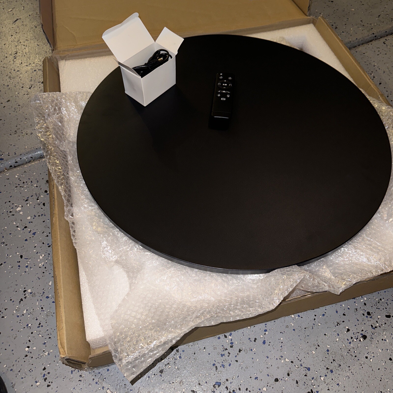 JAKIA Photography Turntable
