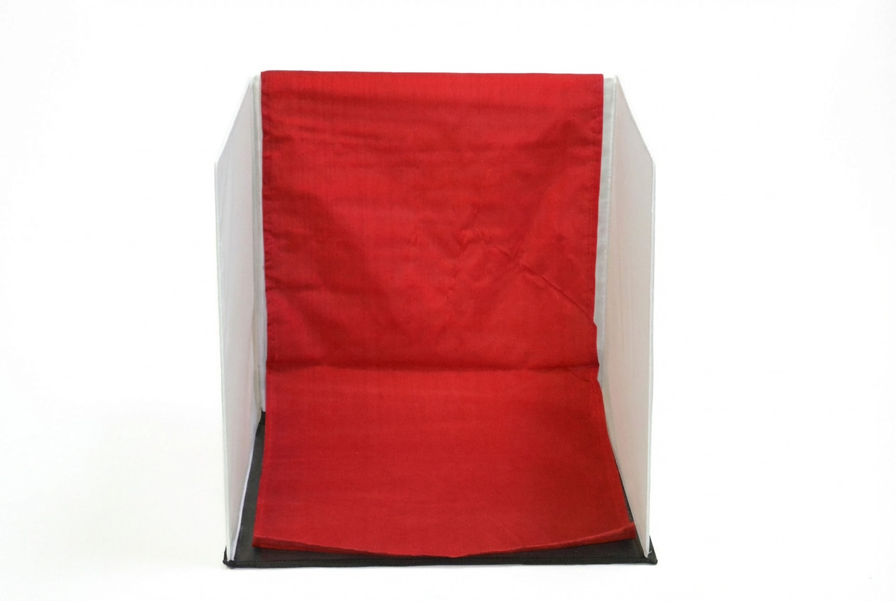 Photo Studio 20”x20” Photography Tent Cube Kit w/ Top Table Lamps – Brand New