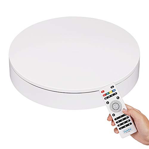 Professional 360 Degree Photography Turntable for Product Photography, 88LB