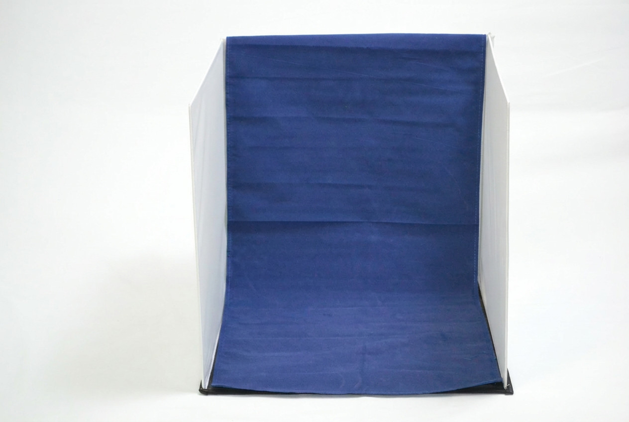 Photo Studio 20”x20” Photography Tent Cube Kit w/ Top Table Lamps – Brand New
