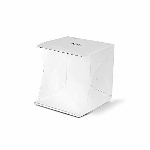 Foldio1 (10″ All-in-one Portable Foldable Photo Shooting Studio Light Box)