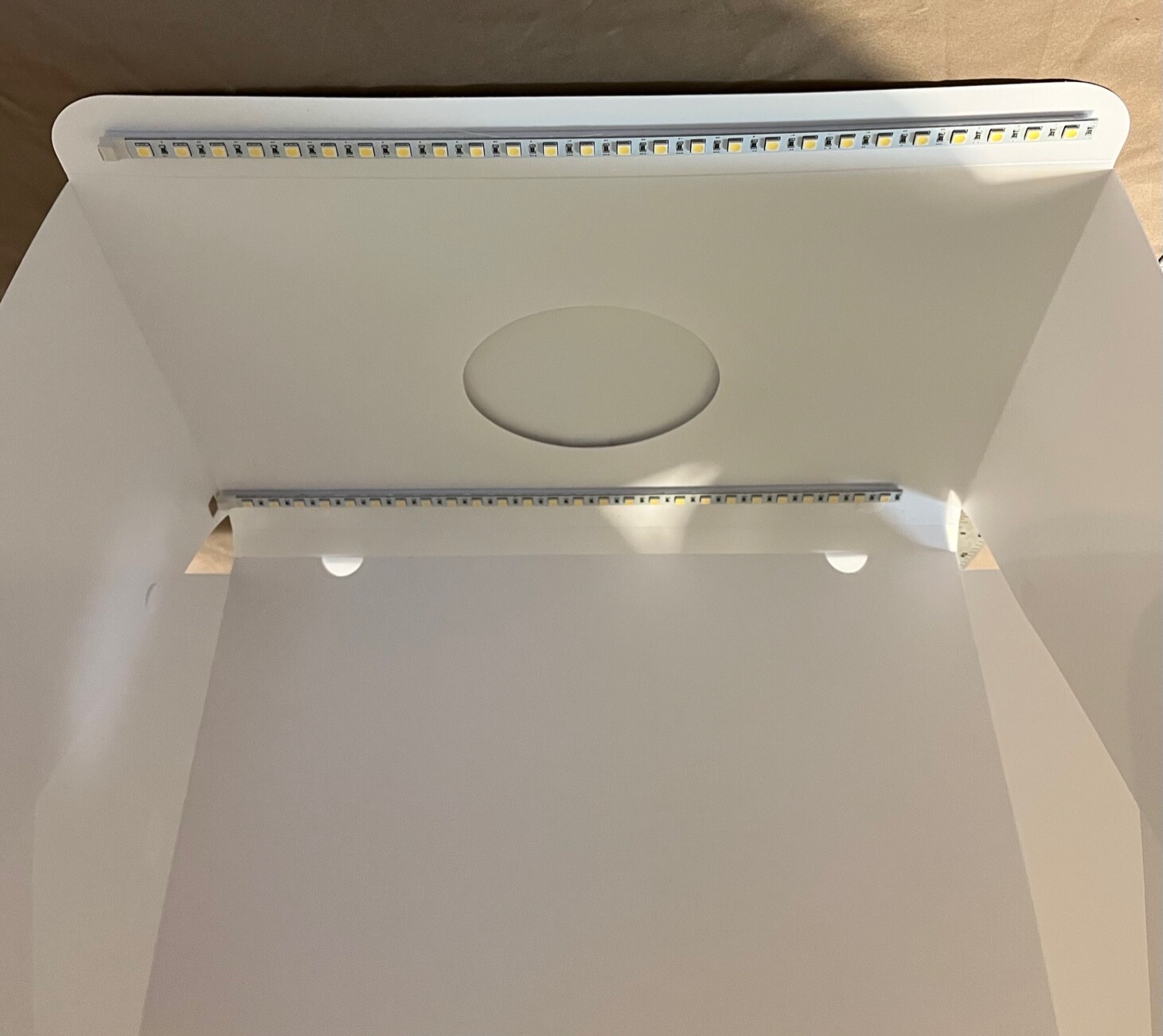 Light Box Photo Studio Shooting Booth for Photography Photos Portable