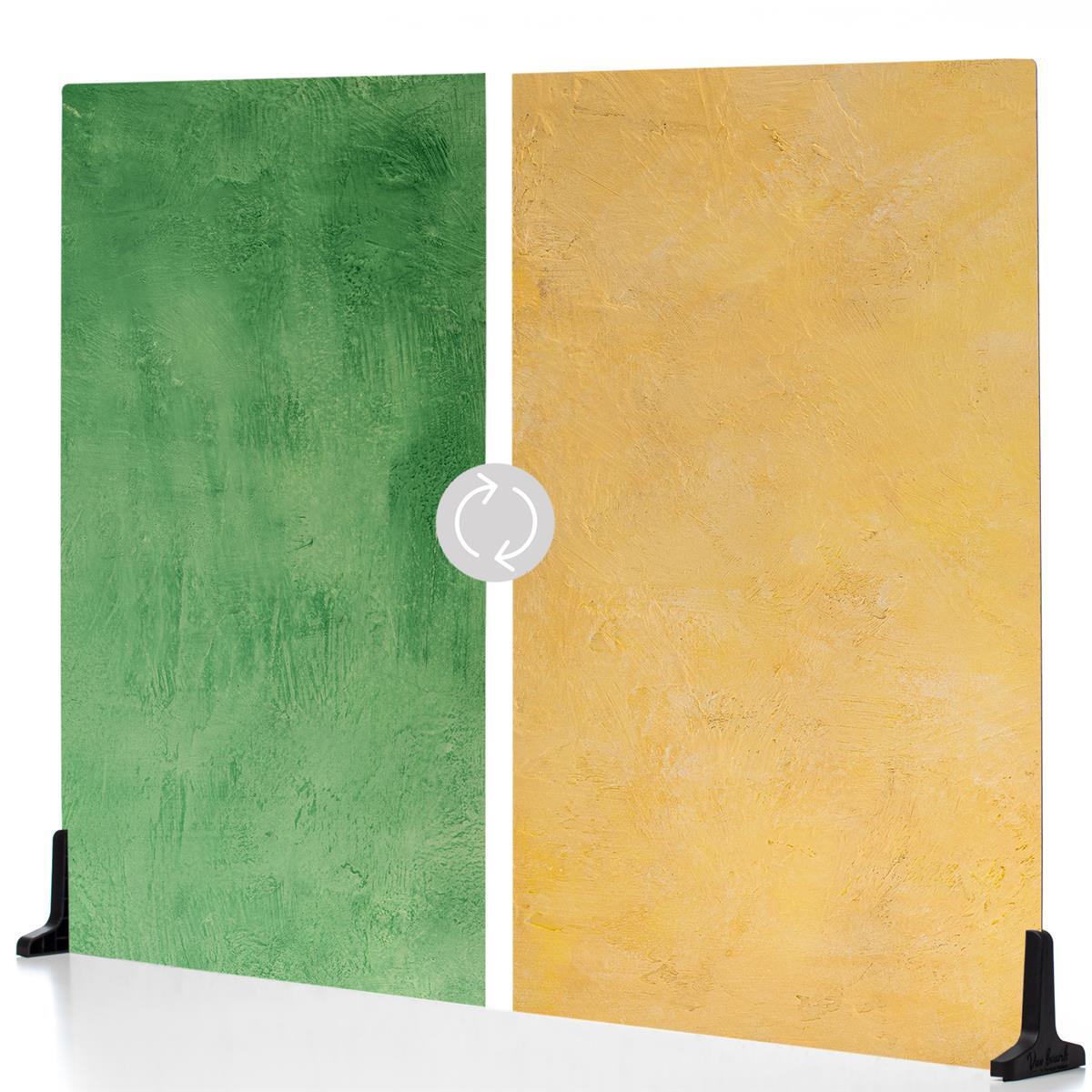 V-FLAT WORLD Duo Board – 30×40″ Surface Board, Emerald City/Citrus Burst #00819L