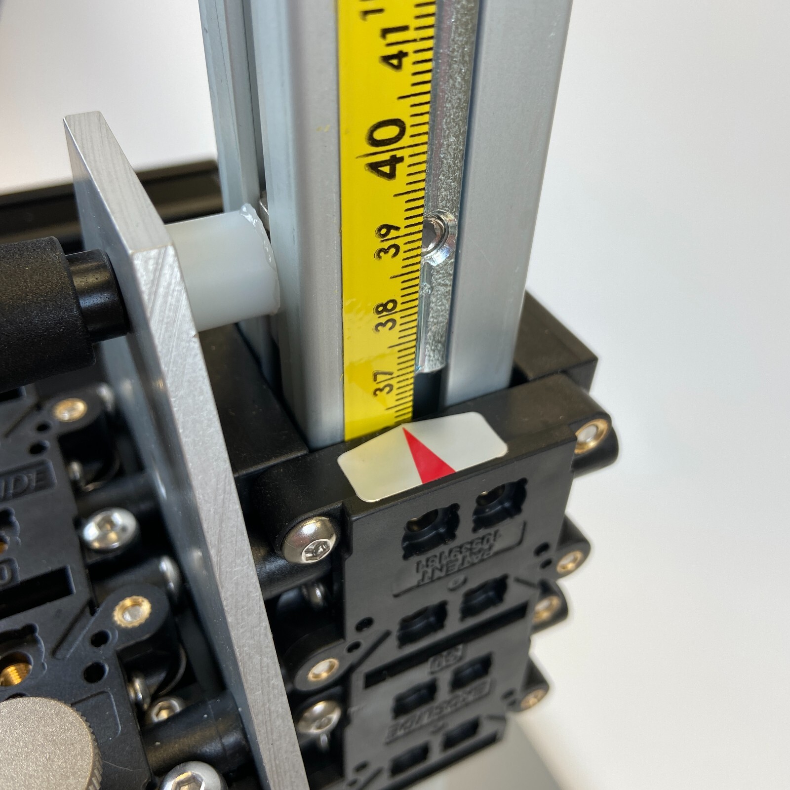 SUPER Heavy Duty 36″ Tall Easy Slide Macro Copy Stand ~DSLR Camera Stand
