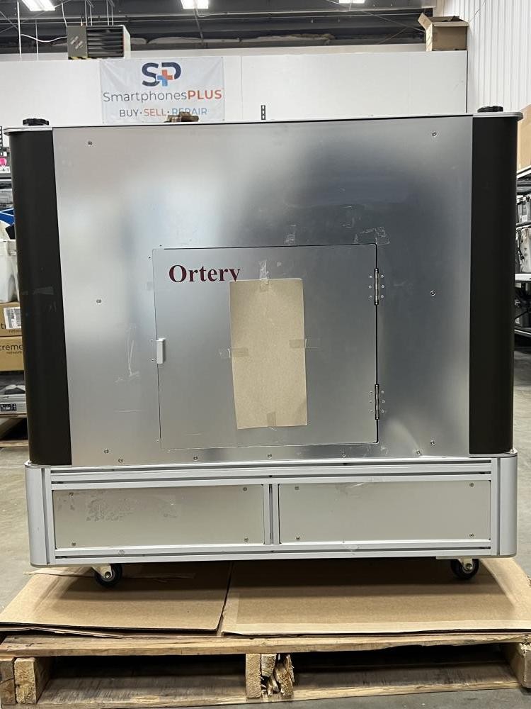Ortery 3D PhotoBench 260 N/A 3DPB-260 Gray (N/A) – Fair