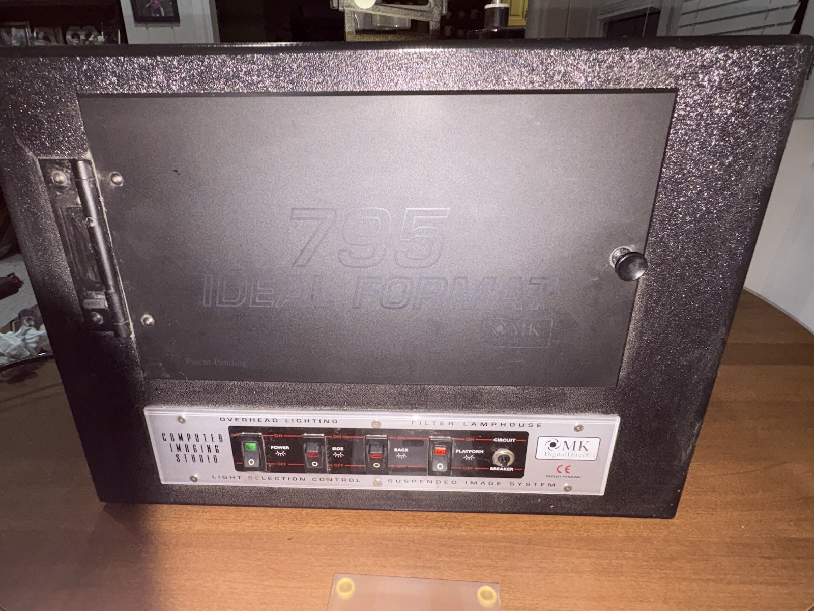 MK Digital Direct 795 Ideal Format Photo Light Box with Power Cable