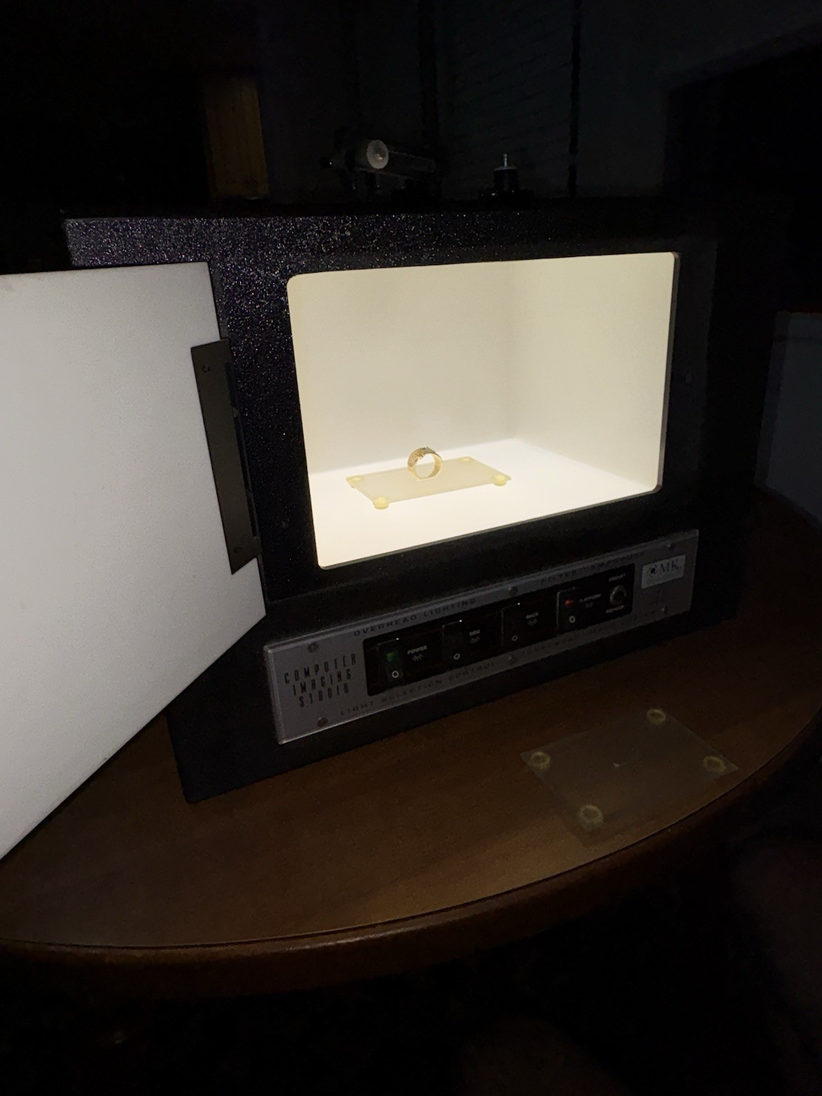 MK Digital Direct 795 Ideal Format Photo Light Box with Power Cable