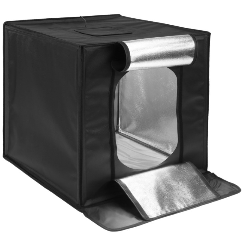 Angler CT-DLLEDII 27 in led port-a-cube Light Tent