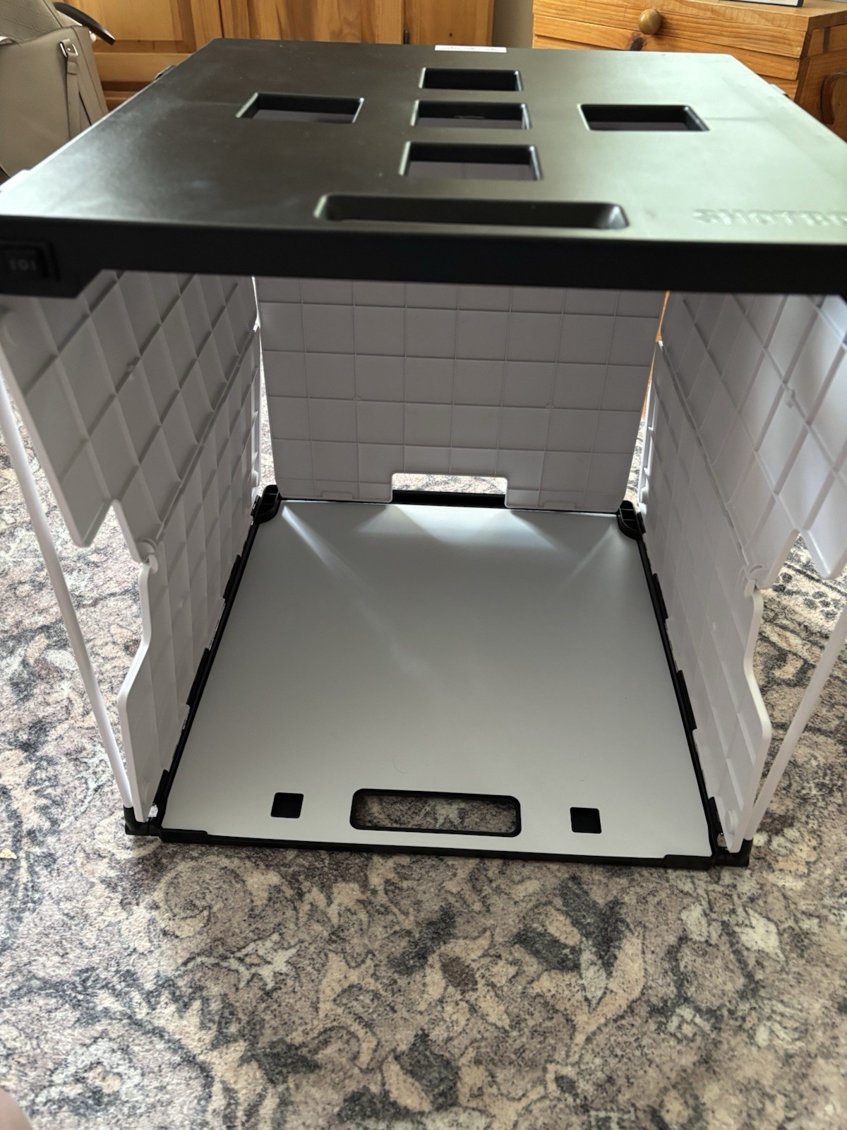Shotbox Light Up Photography Box