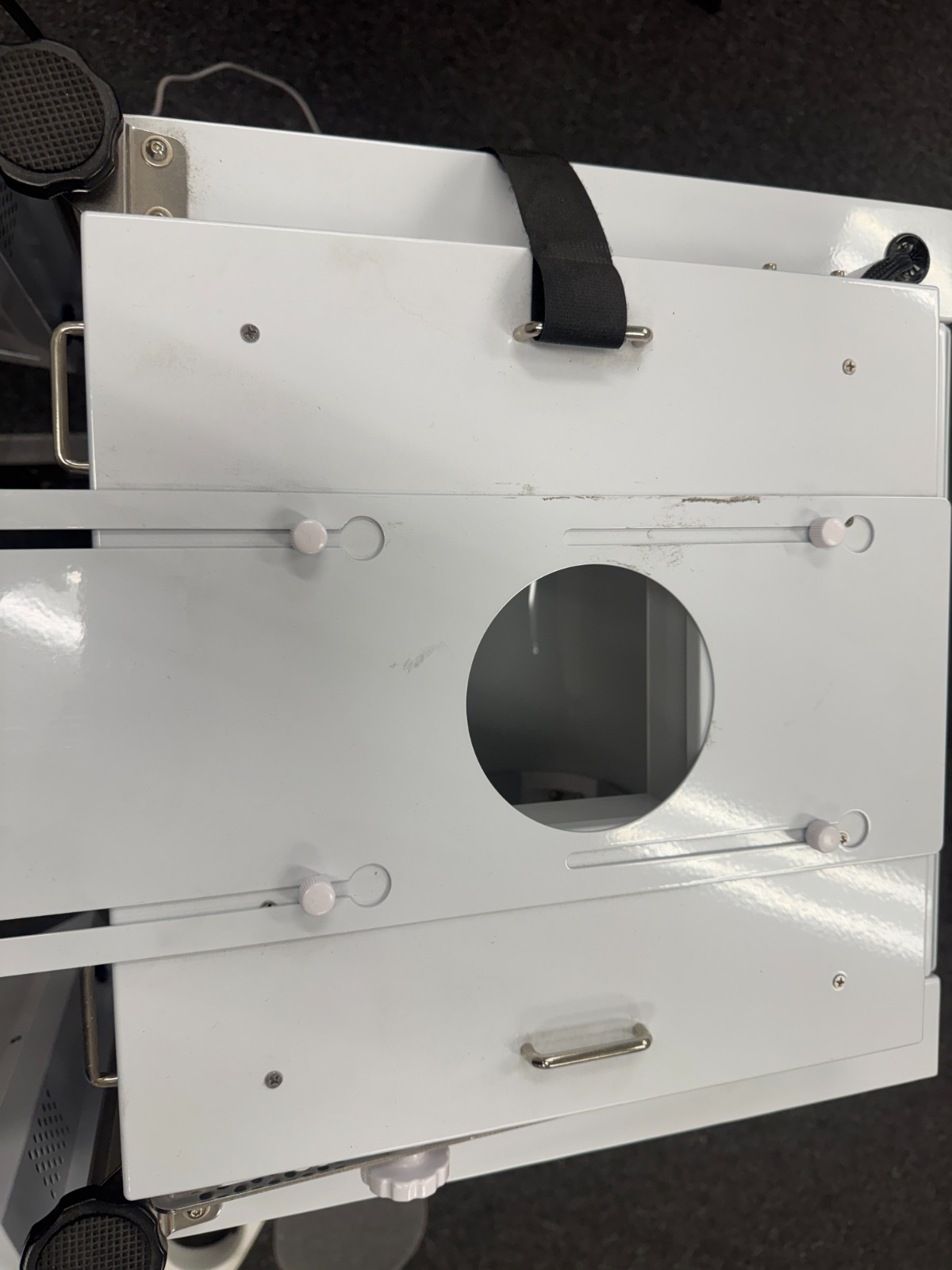 Ortery 3D PhotoBench 60 Light Box