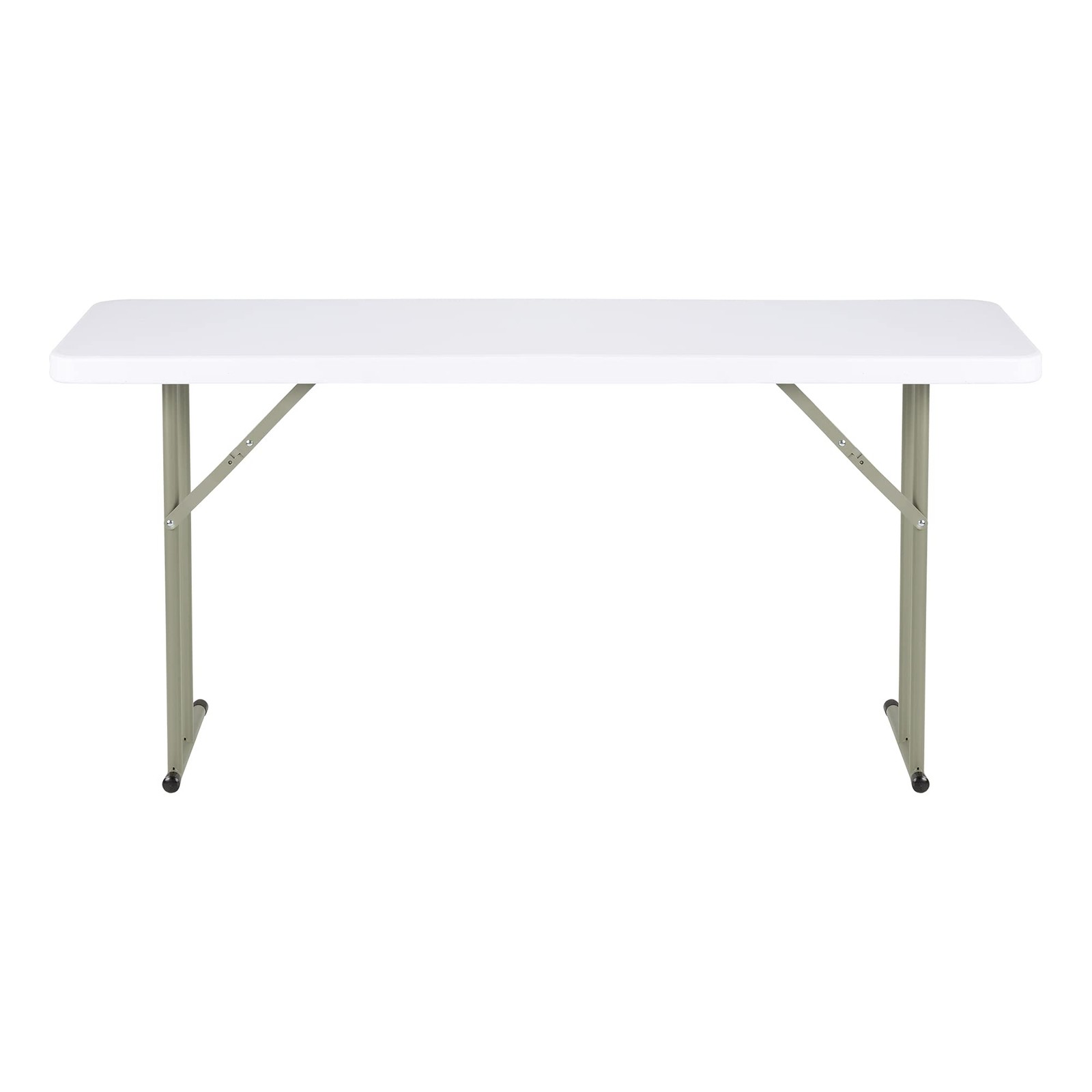 Norwood Commercial Furniture 5 Indoor/Outdoor Folding Training Table