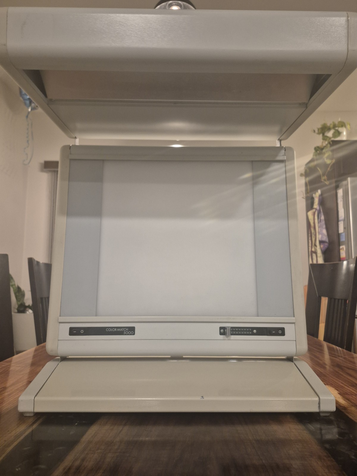 Just Normlicht Color-Match 5000 Combi Viewer 5000K Fluorescent Light