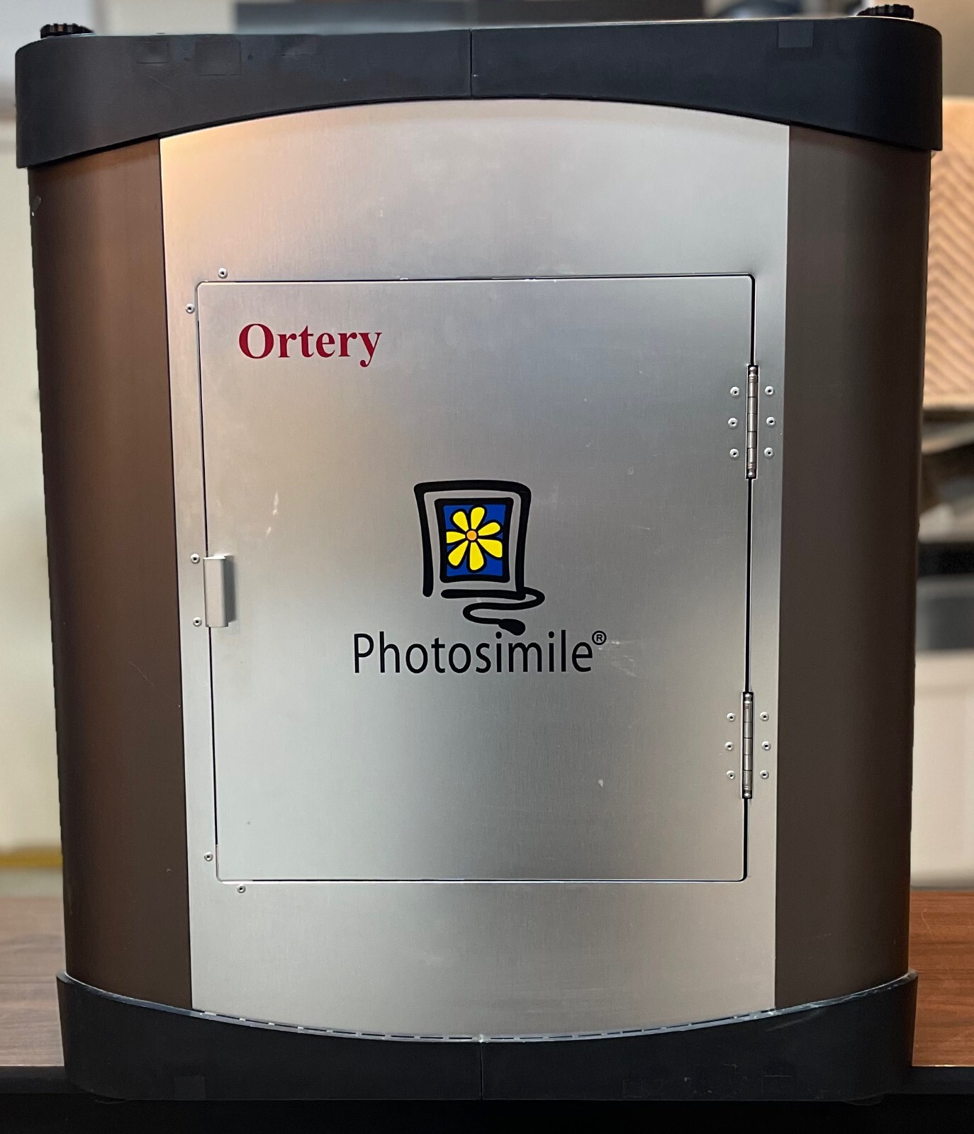 Ortery Photosimile 200 Digital Photography Studio Photo Light Box – No Software