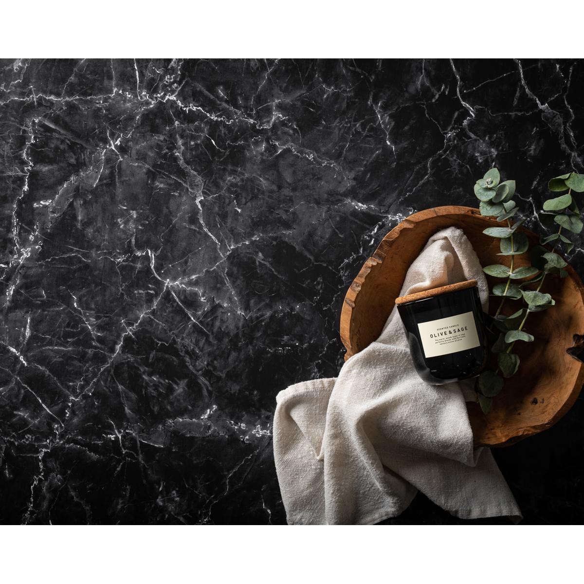V-FLAT WORLD Duo Board – 30×40″ Double Sided Surface Board, Onyx Marble/Alpine M