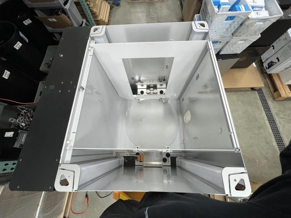 Ortery 3D PhotoBench 260T N/A 3DPB-260T Gray (N/A) – Fair