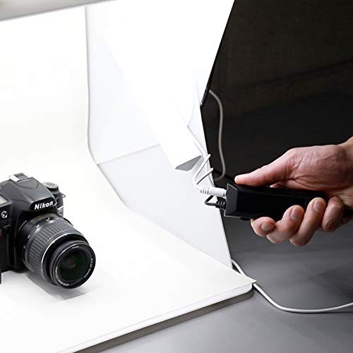 (15inch Lightbox for Product Photography with Extra Foldio2 Plus + Extra Lights