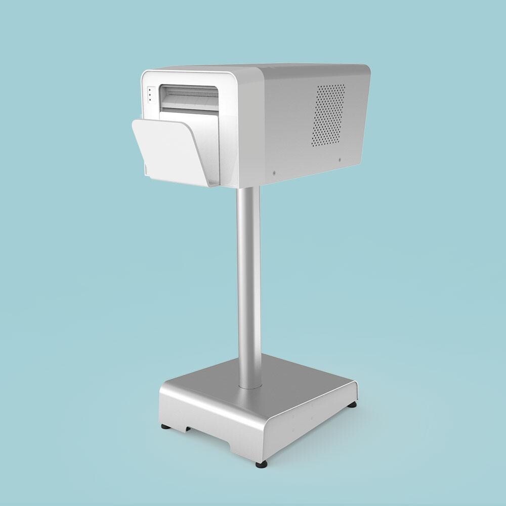 Queso Photo Booth WITH Printer – FREE SHIPPING