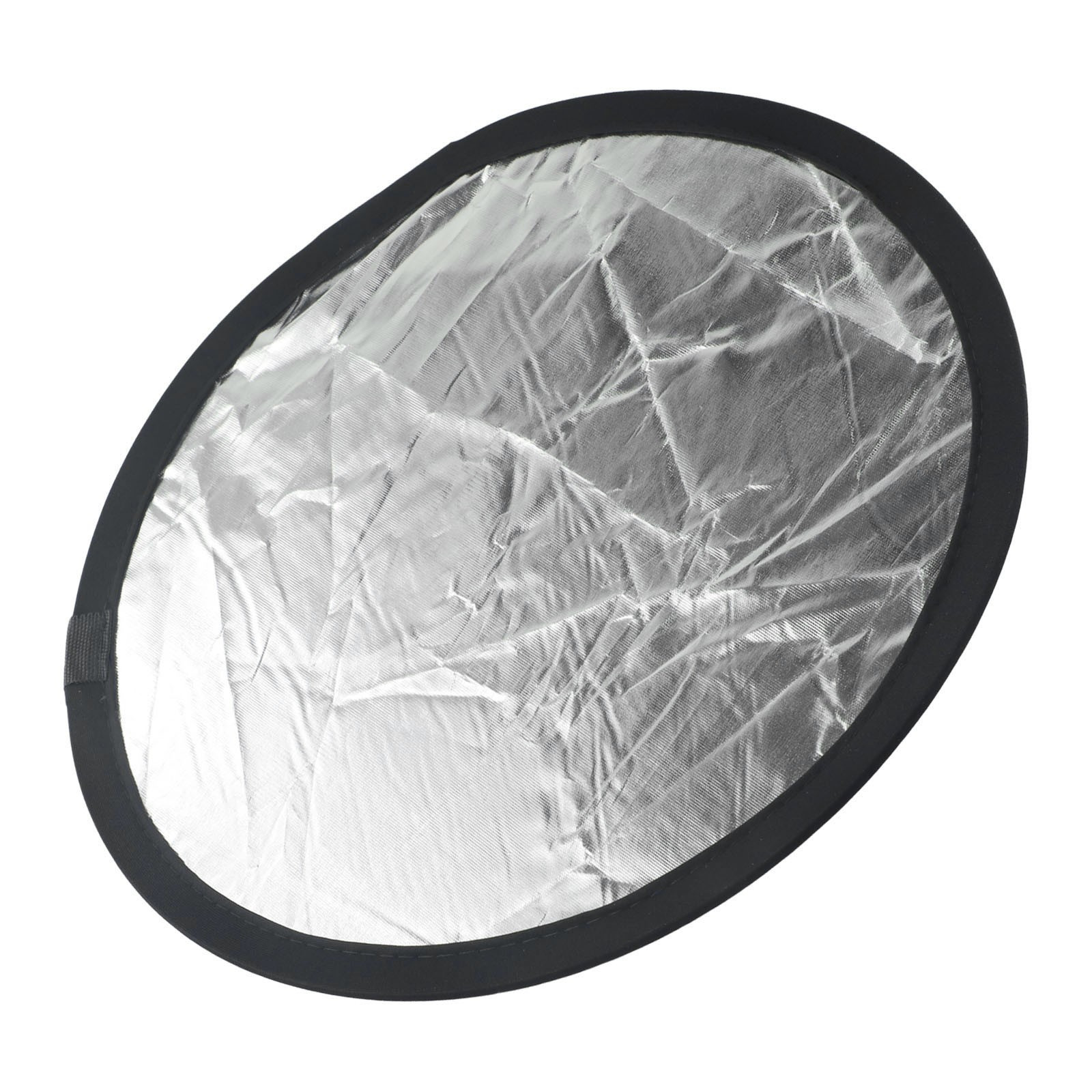 Handheld Multifolding Reflective Plate for Photography Gold Silver Edition