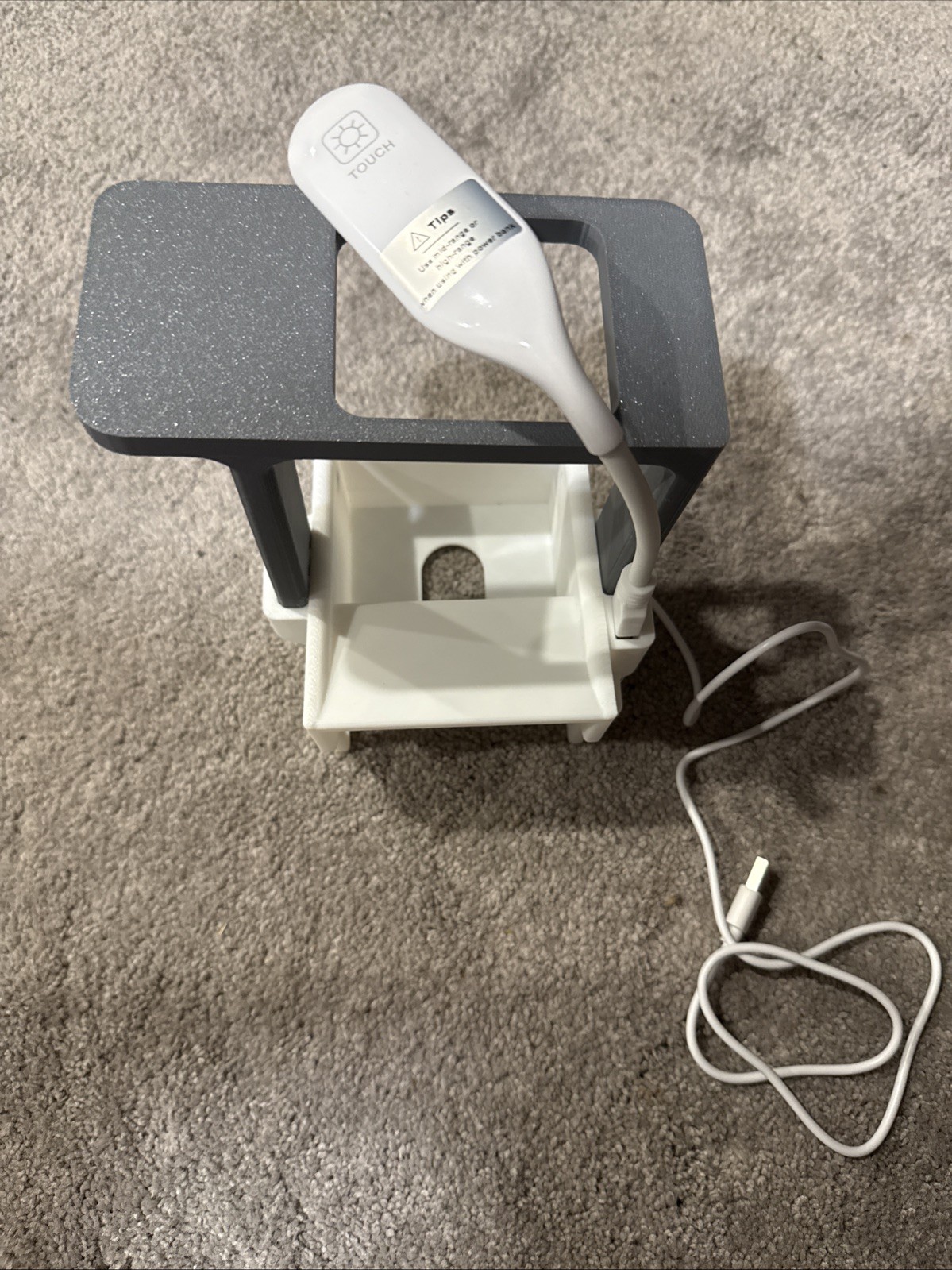 Scan Stand – Ostenbig – Model: QH-Scan-001 [For Cards, Etc.]
