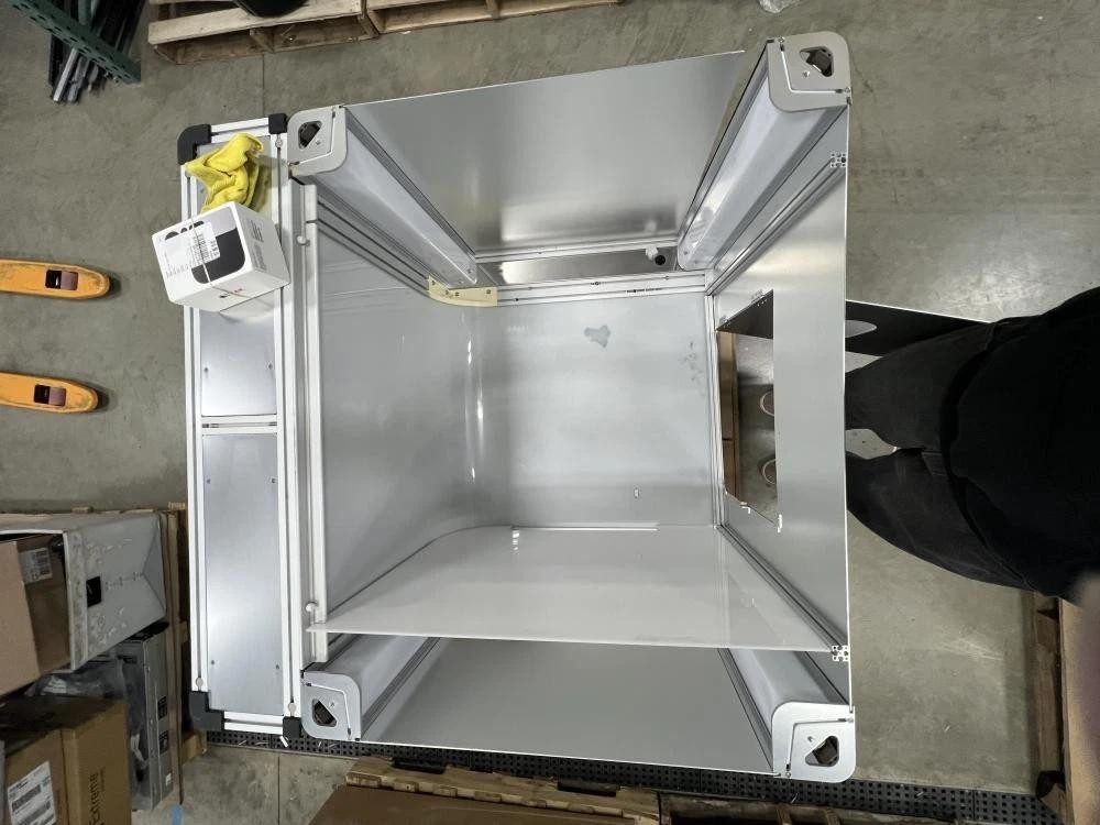 Ortery 3D PhotoBench 260 N/A 3DPB-260 Gray (N/A) – Fair