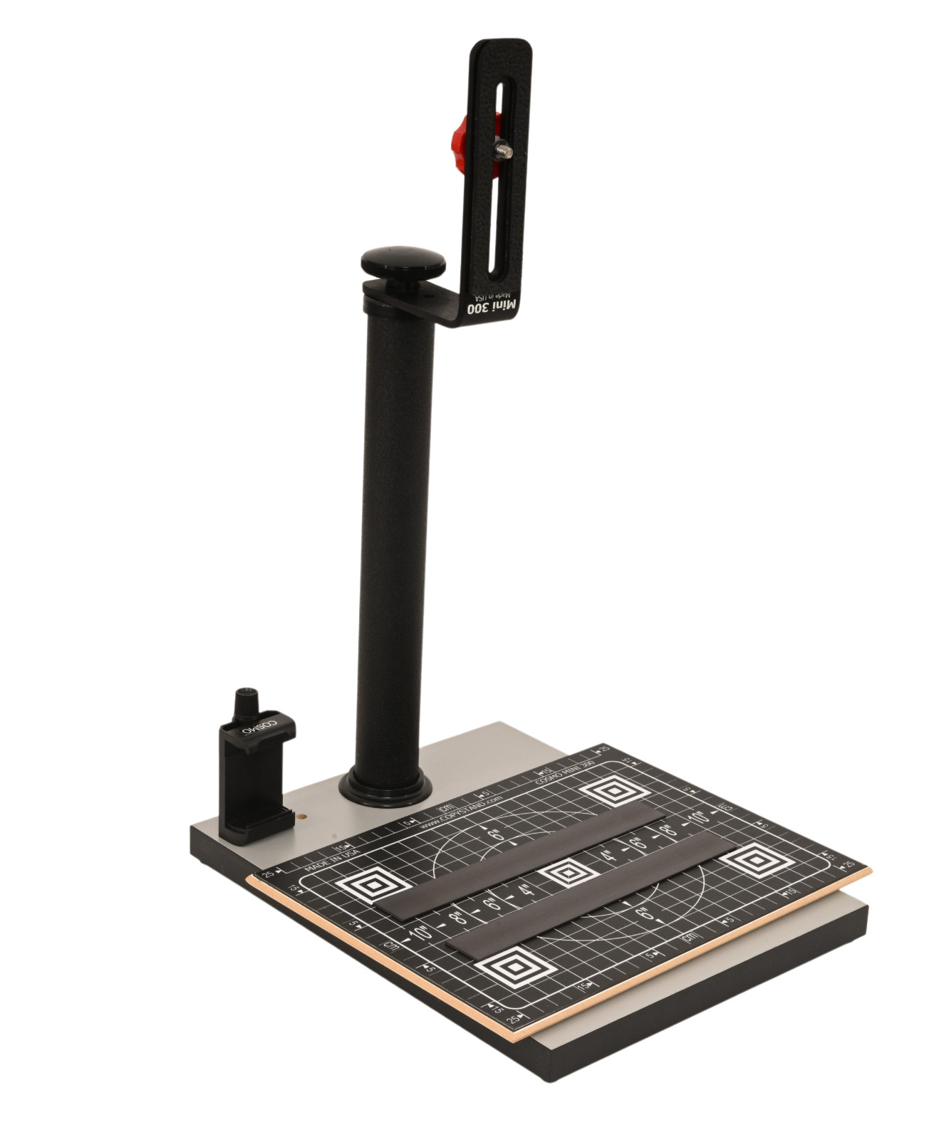 COPYSTAND Mini 300 w/Floating Magnet, US Made, a Tool for Digitizing Old Photos