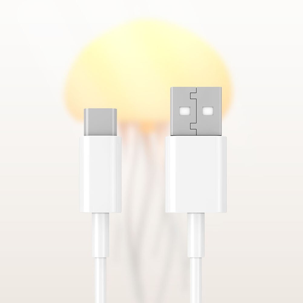 Colorful Voice Controlled For Jellyfish Decor Light Easily Rechargeable Design