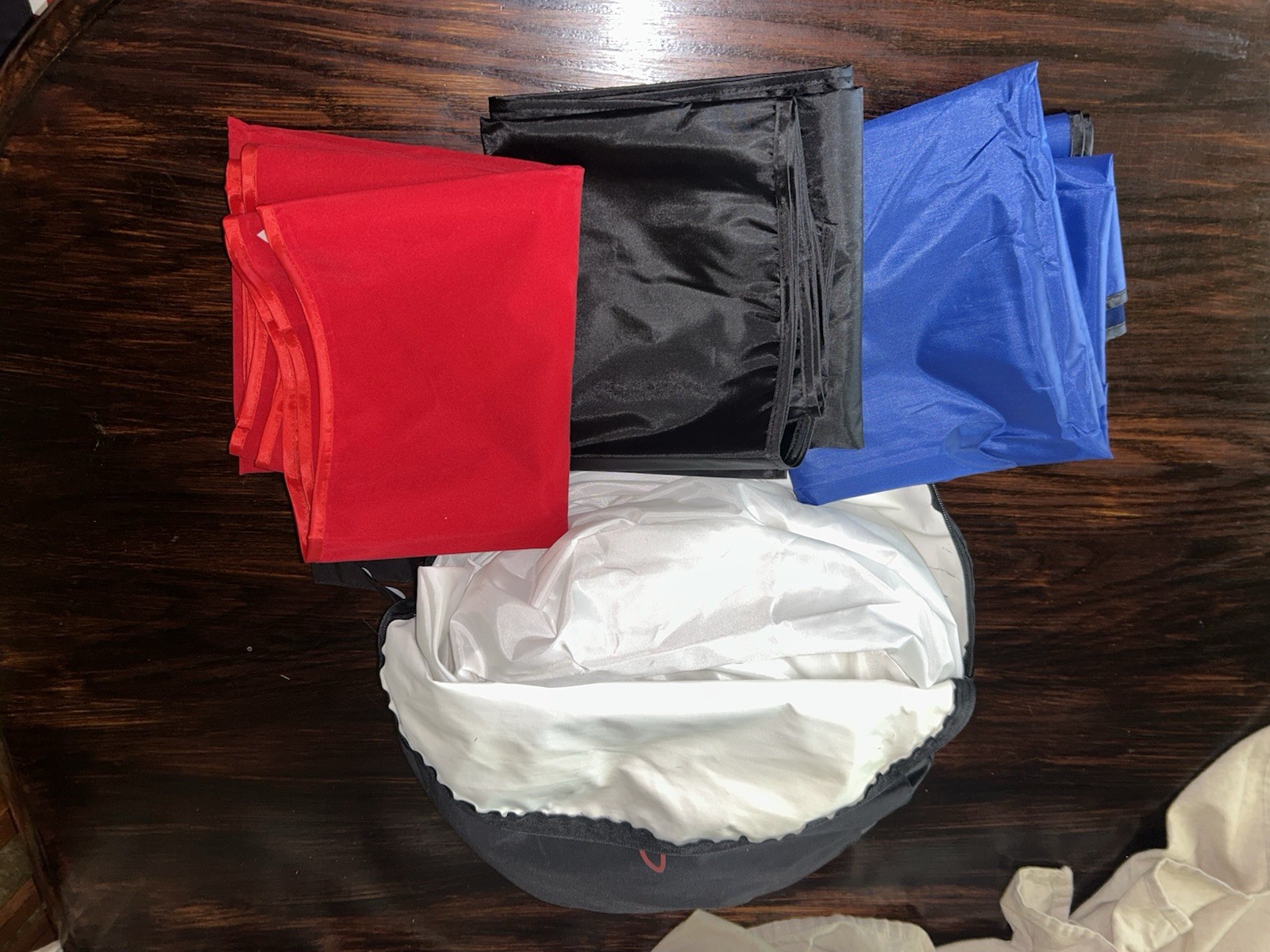 Brain color 32”x32”x32” Photo Studio Tent Folding Box Cube Photography