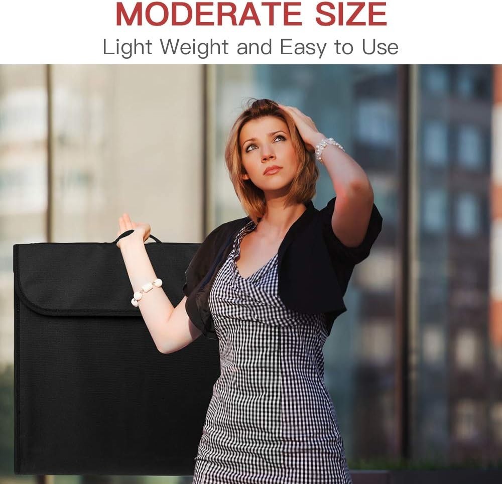 Tienda de campaña plegable portátil con brillo ajustable de 20″/50 cm, NUEVO US
