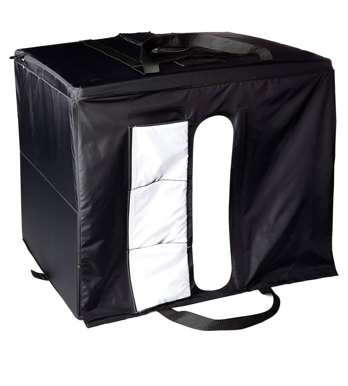 AmazonBasics Portable Foldable Photo Studio Box With Led Light. 25x30x25 Inches