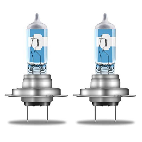 NIGHT BREAKER LASER +150% Brighter Halogen Headlight Lamp, 64210NL 2 Lamps H7