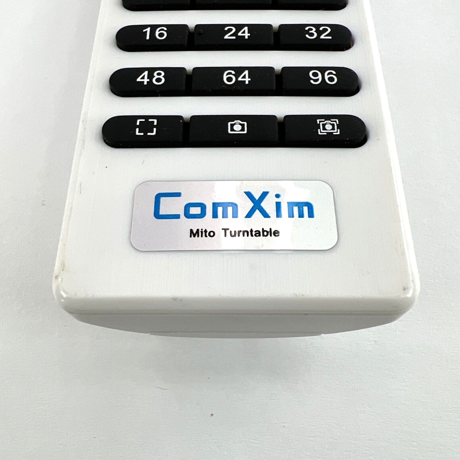 ComXim Mito Turntable Remote Control for 360 Degree Photography – Genuine TESTED
