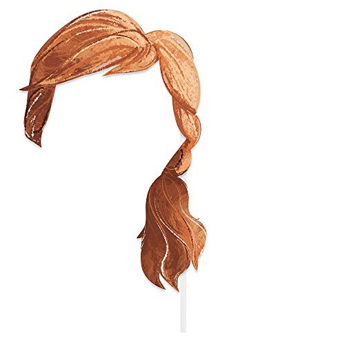 Disney Frozen 2 Photo Booth Props (Pack of 8) – Assorted Design, Premium