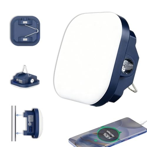 Strood Rechargeable 3000LM LED Camping Lighting,Portable Tent Light,Fixture