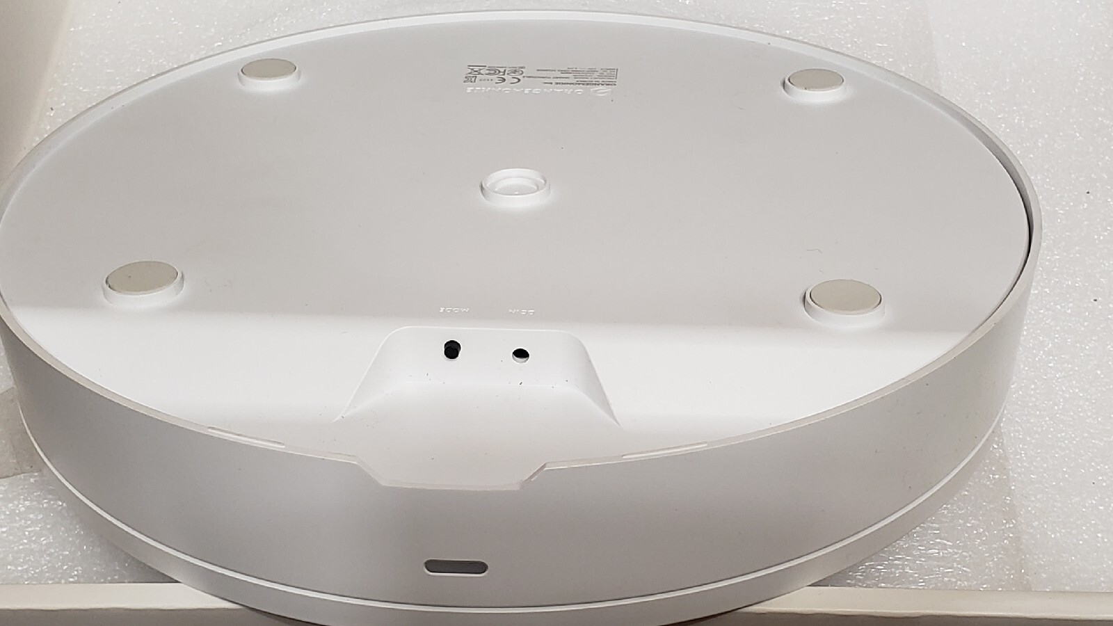 Foldio360 Smart Photography Turntable by ORANGEMONKIE only. No power supply.
