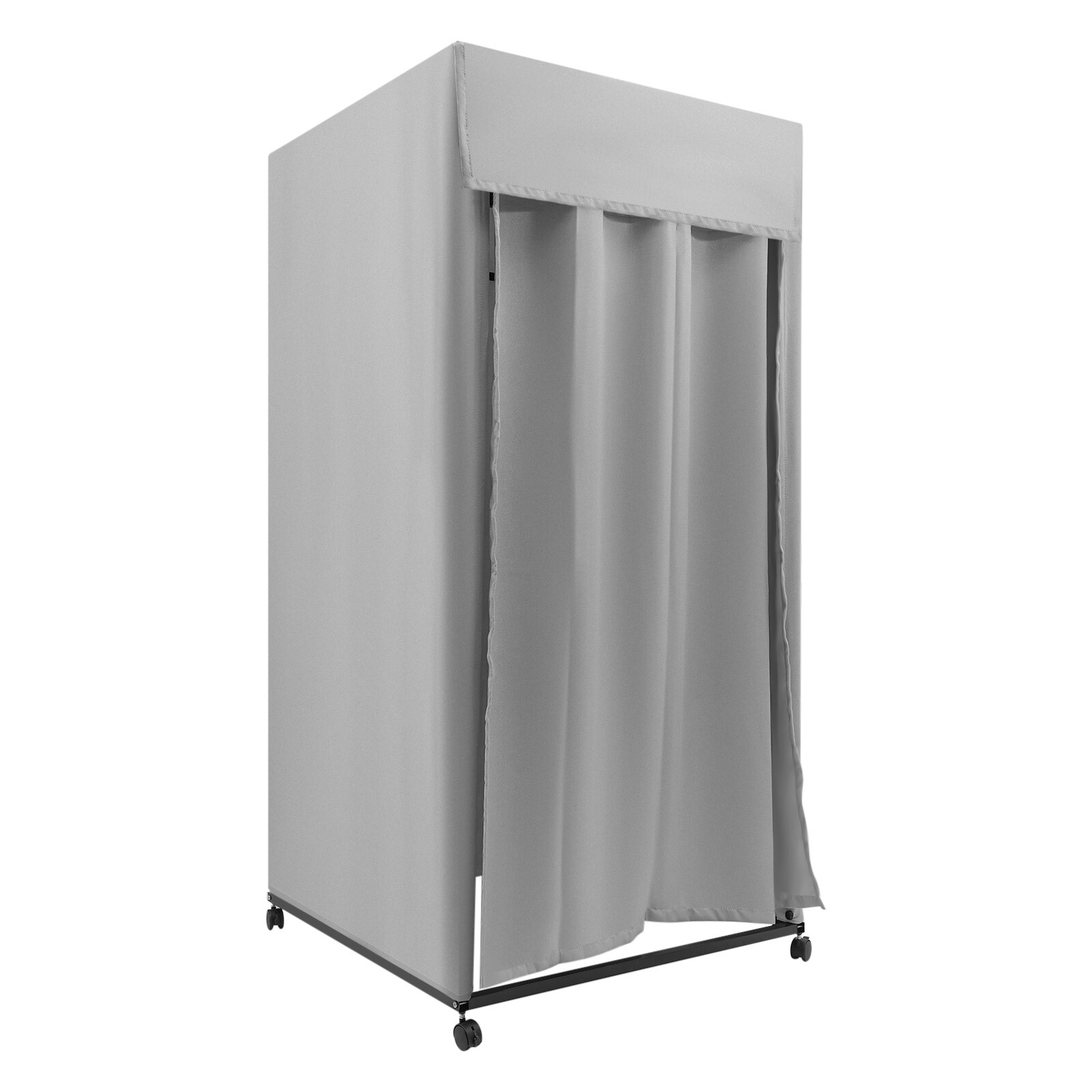 For Outdoor Beaches Portable Fitting Room Movable Freestanding Dressing Room