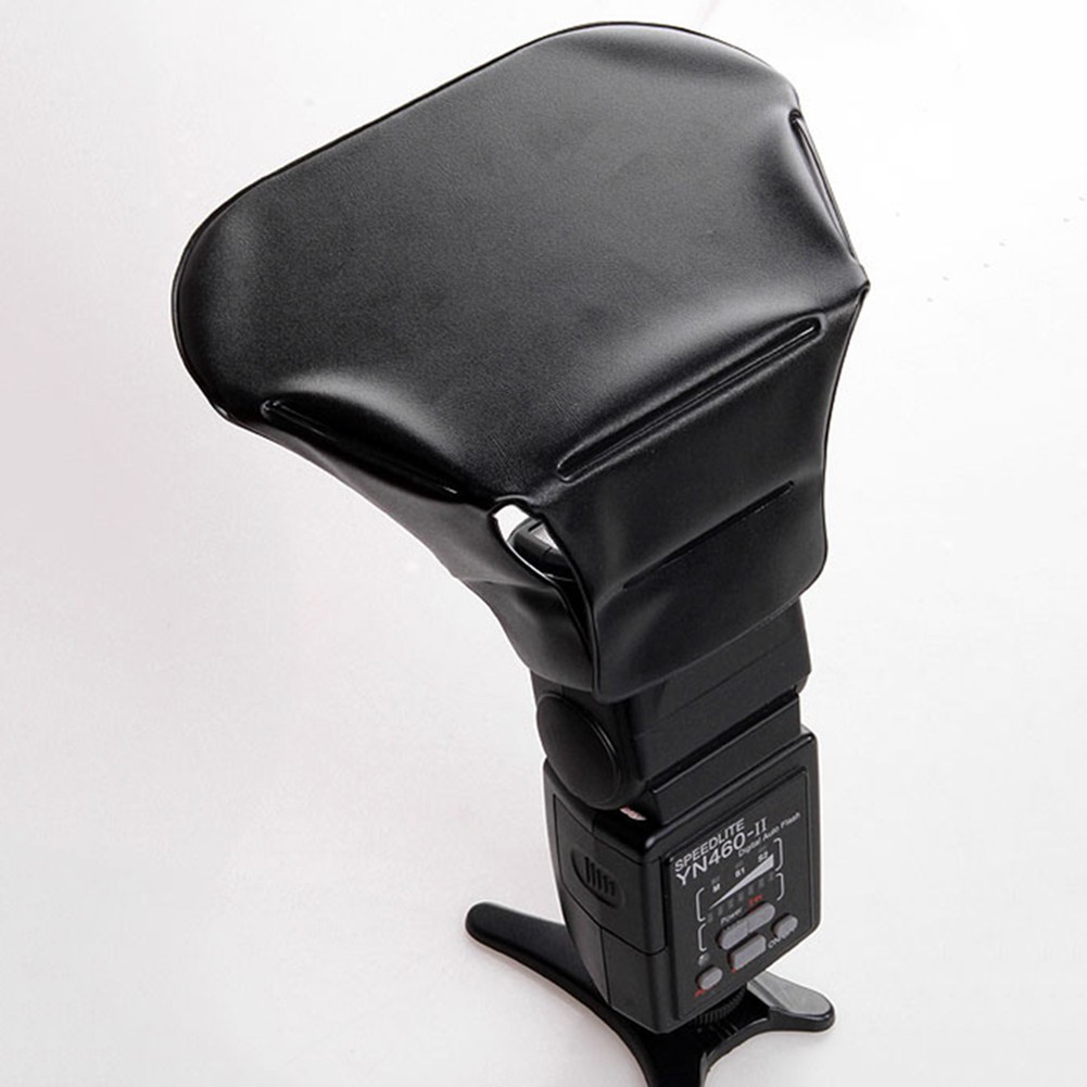 Take Your Photography to the Next Level with 2in1 for flash Light Diffuser Kit