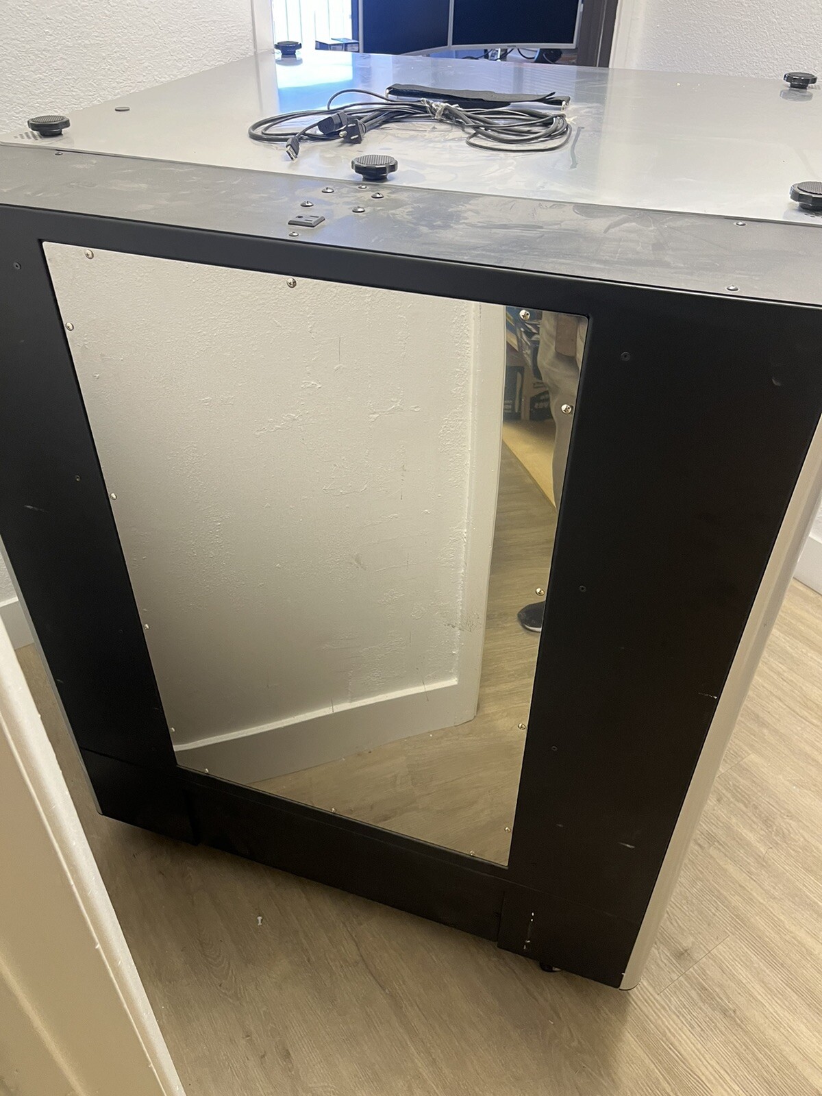 Ortery 360 Photography Light Box PhotoBench 260