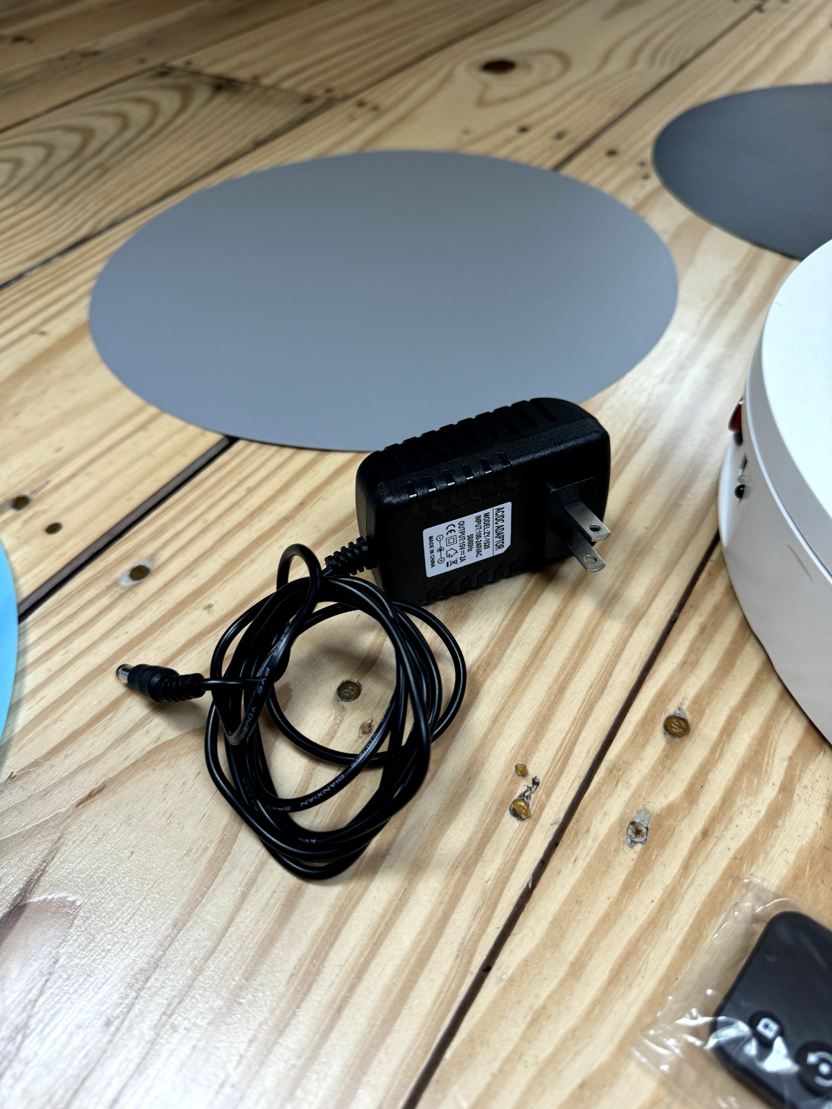 360 Degree Rotating Turntable 12 Inch, 320Lbs Capacity for Photography, Heavy Du