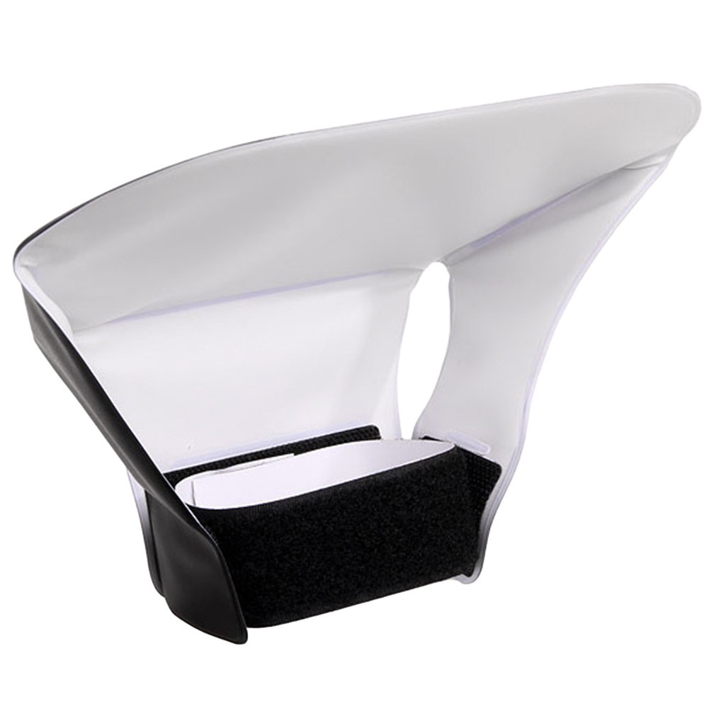 Take Your Photography to the Next Level with 2in1 for flash Light Diffuser Kit