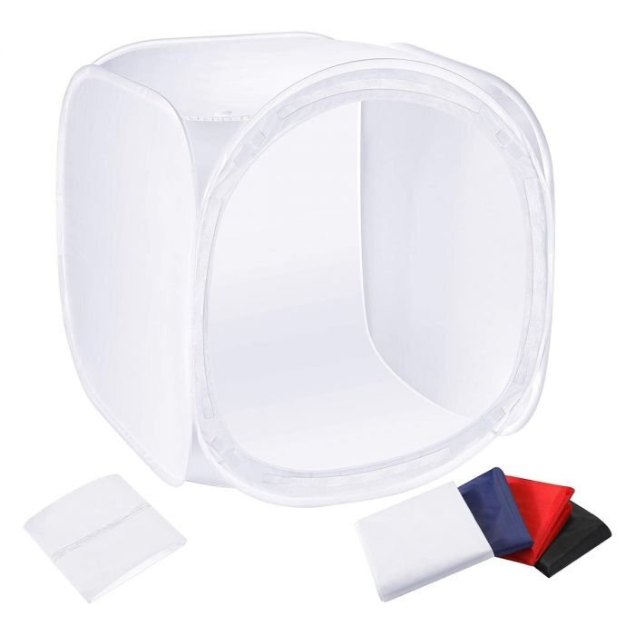 Photo Studio Portable Shooting Product Light Tent 36″ x 36″ Field Sport