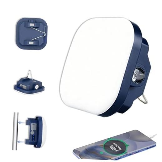 Strood Rechargeable 3000LM LED Camping Lighting,Portable Tent Light,Fixture