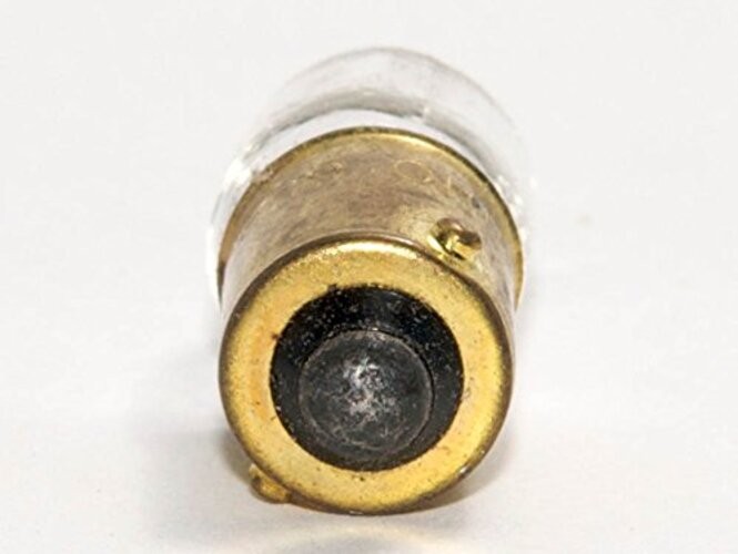 Industries #1829 Bulbs, 28 V, 1.96 W, T-3.25 shape (Box of 10)