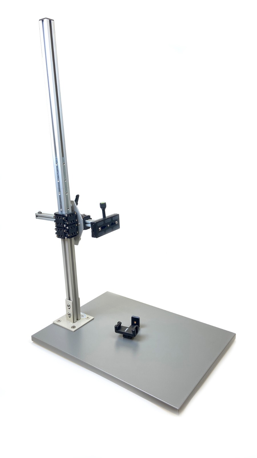 SUPER Heavy Duty 36″ Tall Easy Slide Macro Copy Stand ~DSLR Camera Stand