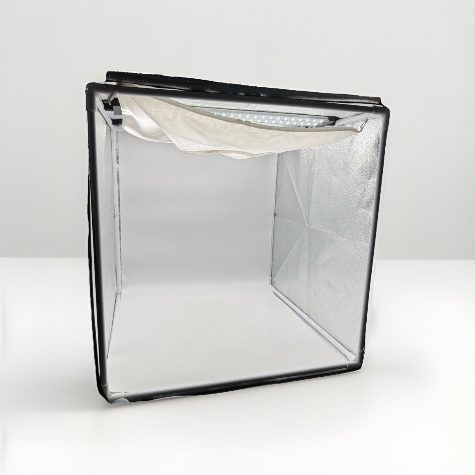 PHOTO STUDIO LIGHT BOX 20” X 20” SHOOTING LED LIGHT TENT FOLDABLE